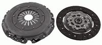 SACHS Kupplungssatz 3000951328 | Compatibel met: FIAT PUNTO
