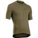 Northwave Force 2 Maillot à manches courtes Vert L Homme