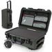 Nanuk 935 Case w/lid org./foam - Olive