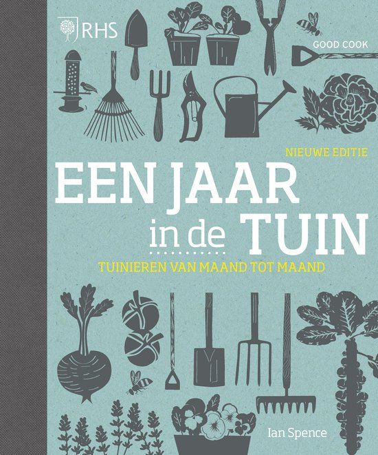 Een Good Cook BV Een jaar in de tuin