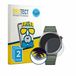 BROTECT - Screenprotector voor OnePlus Watch 4 - Folie Beschermfolie matte volledig dekking 2 Stuks