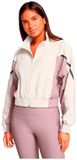 Under Armour Unstoppable Crop Jas Beige XS / Regular Vrouw