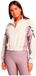 Under Armour Unstoppable Crop Jas Beige XS / Regular Vrouw