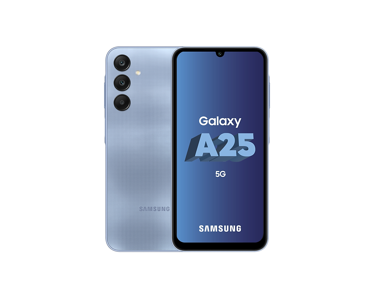 Samsung Galaxy SM-A256BZBHEUB / 256 GB / Blauw