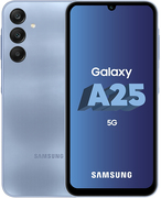 Samsung Galaxy SM-A256BZBHEUB / 256 GB / Blauw