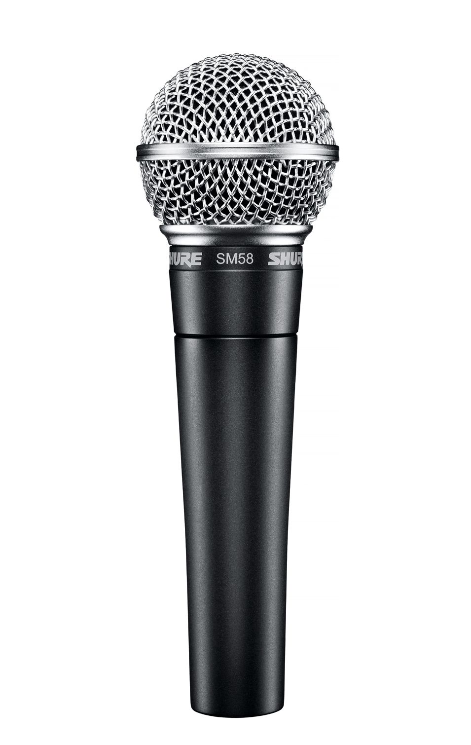Shure SM58 - Microfoon - Zwart