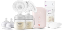 Philips Avent SCF397/31 Elektrische Borstkolf - Roze