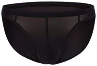 OLAF BENZ RED1201 Brazilbrief Slip Zwart - Maat M