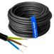 Hilark cable tech NYY-J 3 x 2,5 mm² (YKY) 3G2,5 aardkabel krachtstroomkabel – 50m