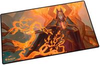 Ultimate Guard Tapis de jeu Magic: The Gathering Tarkir: Dragonstorm - Design 3