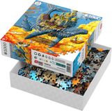 Good Loot Roch Urbaniak Keymaster Puzzel - Puzzle 1000 pièces