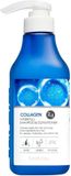 Farmstay Collageen Water Full Shampoo & Conditioner 2in1 530ml