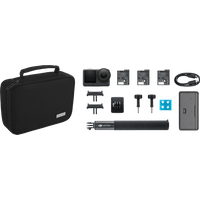 DJI Osmo Action 6 Adventure Combo + Bluebuilt case