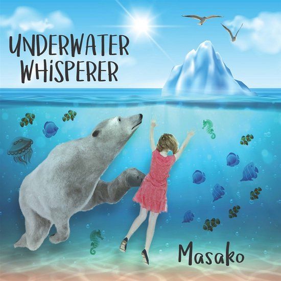 Sonic Rendezvous Masako - Underwater Whisperer (CD)