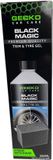 Gecko Black Magic Trim & Tyre Gel + Spons 300ml