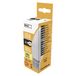 EMOS LED gloeilamp Candle 6W E14 warm wit, glas, E27, 6 W, transparant, 3,8 x 3,8 x 13 cm