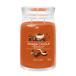 Yankee Candle Cinnamon Stick Cylinder Scented Candle - 90 Hour Burn Time