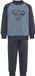Hummel Kindertrainingspak Hmlmini Reg Bumble Set 233026 Ombre Blue Katoen