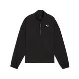 Puma Dames Trainingsjas W STRONG WOVEN JACKET 526683 Puma Black-L