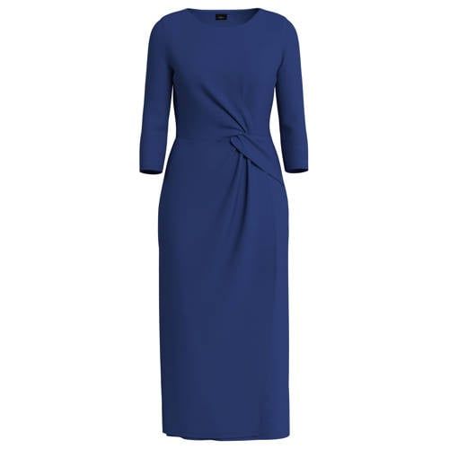 s.Oliver BLACK LABEL avondjurk - blauw