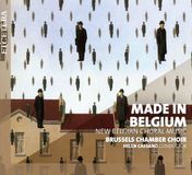 Outhere Helen Brussels Chamber Choir, Helen Cassano - Made In Belgium, New Belgian Choral Music (CD)