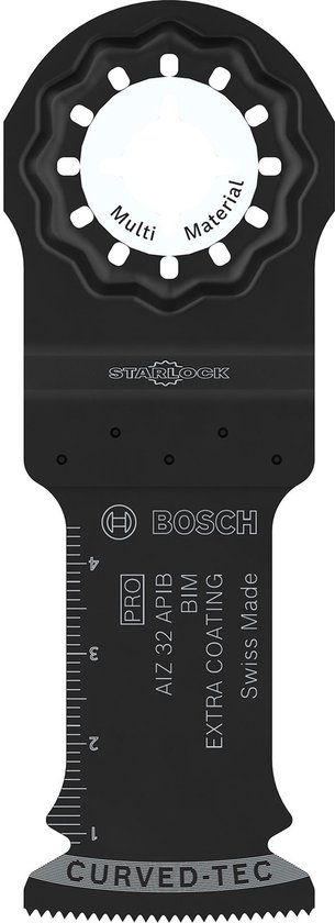 Bosch PRO AIZ 32 APIB mes voor multifunctioneel gereedschap
