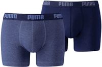 PUMA Hommes - Unisexe Hommes Quotidien denim bleu Sous-vêtements - Boxer Taille XXL
