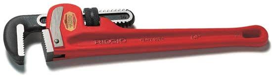 RIDGID Rechte Pijptang - 0095691310309