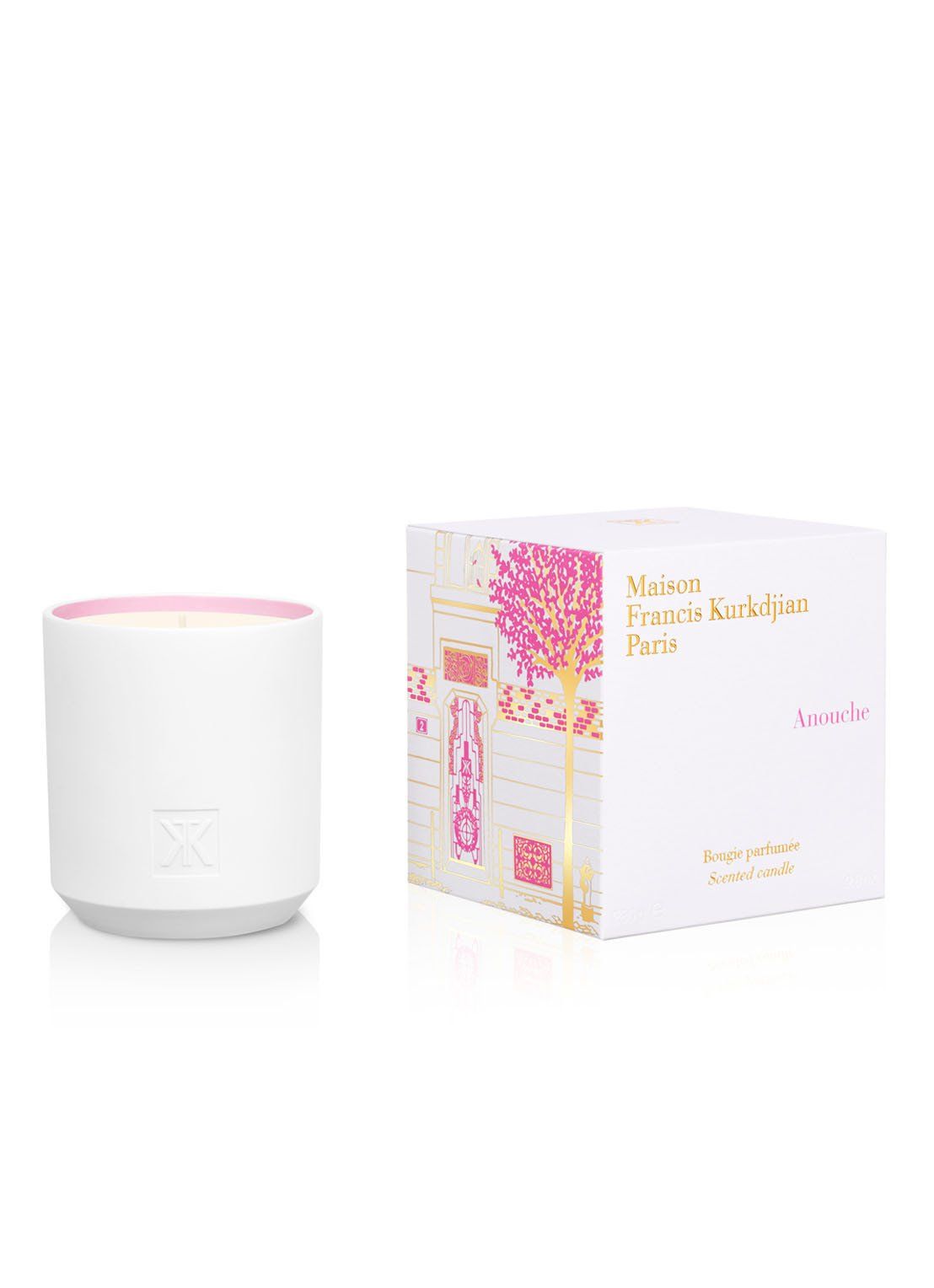 Maison Francis Kurkdjian Anouche Geurkaars - Wit - 2020 Model