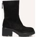 Blasz Chelsea Boots Dames Evs-2963, Maat: 41, Materiaal: Suède, Kleur: Zwart