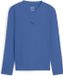 Puma T-shirt enfant TeamGoal Baselayer Tee Manches longues Jr. 659041 Electric Blue Lemonade-Puma Team Royal-140