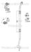TRISCAN conduite haute pression et conduite basse pression climatisation conduite haute pression 9010 16042 pour FORD C-Max II (DXA/CB7, DXA/CEU)