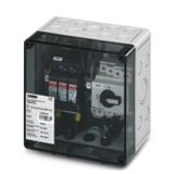 Phoenix Contact armoire vide