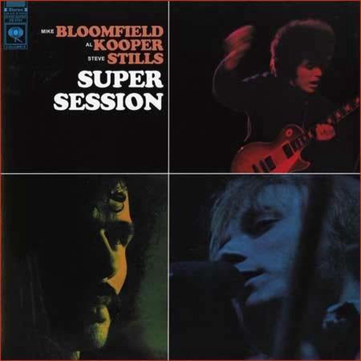 Coast2Coast Super Session (LP/180Gr./33Rpm)