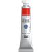 Lefranc Bourgeois 404935 Extra fijne Lefranc olieverf met hoogwaardige kunstenaarspigmenten, lichtecht, verouderingsbestendig - 20ml Tube, Vermilion Red