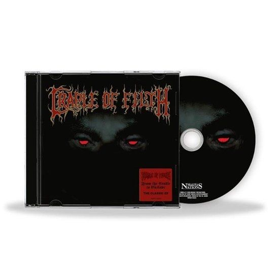 From Cradle of Filth From the Cradle to Enslave