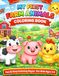 My First Farm Animals Coloring Book