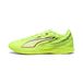 PUMA Ultra 6 Play It Voetbalschoenen, uniseks, Yellow Alert PUMA Squeeze Squeeze zwart/rood, 42.5 EU