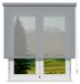 Store enrouleur Couverture 150x190 cm Gris