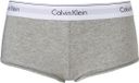 Calvin Klein Onderbroek - Maat L - Vrouwen - grijs/wit