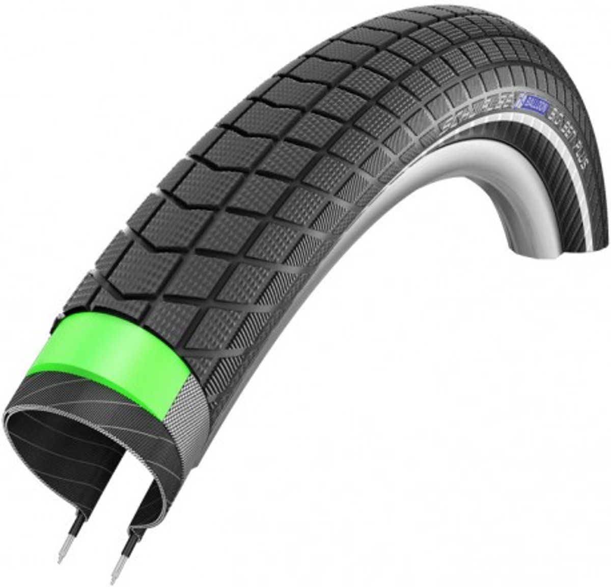 Schwalbe Big Ben Plus - 28x2.00 - Reflex - HS439 - Buitenband