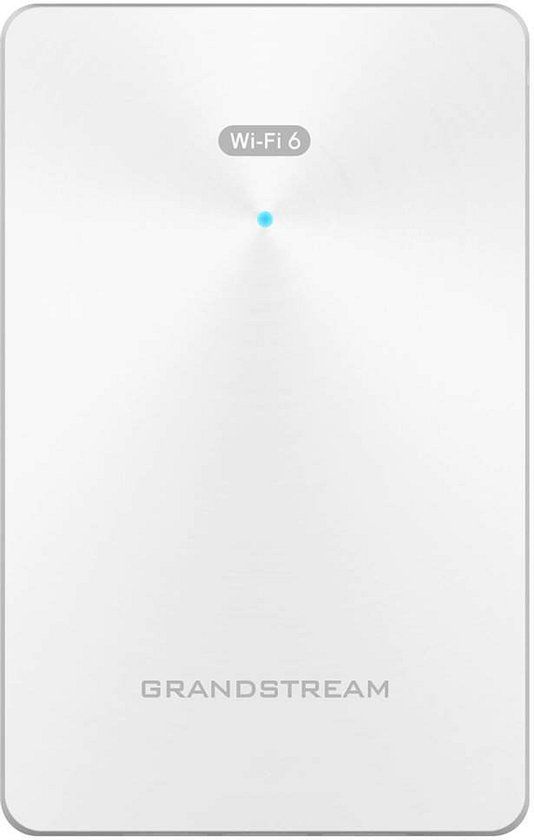 Grandstream GWN7661E In-Wall Wi-Fi 6 Access Point