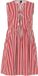 Pieces Midi-jurk PCJOLLY STRIK