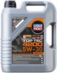 Liqui Moly Top Tec 4200 5W-30 5L