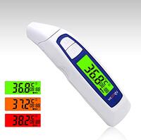 Forhans Wecareyu Fever Multiuse Thermometer Fronte Oorbel - 130 g