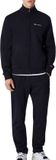 Champion Half Zip Fleece Trui Heren - Maat XL - Zwart