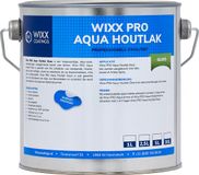 Wixx Coatings Wixx PRO Aqua Houtlak Gloss - 20L - Mengkleur