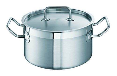 Schulte-Ufer i vleespan Profi-Line i, 20 cm, 3,50 l