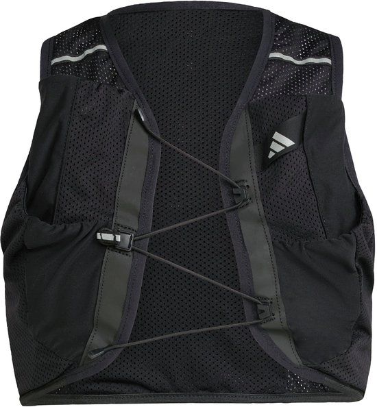 adidas Performance CLIMACOOL Hardloopvest - Unisex - Zwart