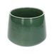 Juul Pot de fleur, céramique, vert, Ø 17 cm